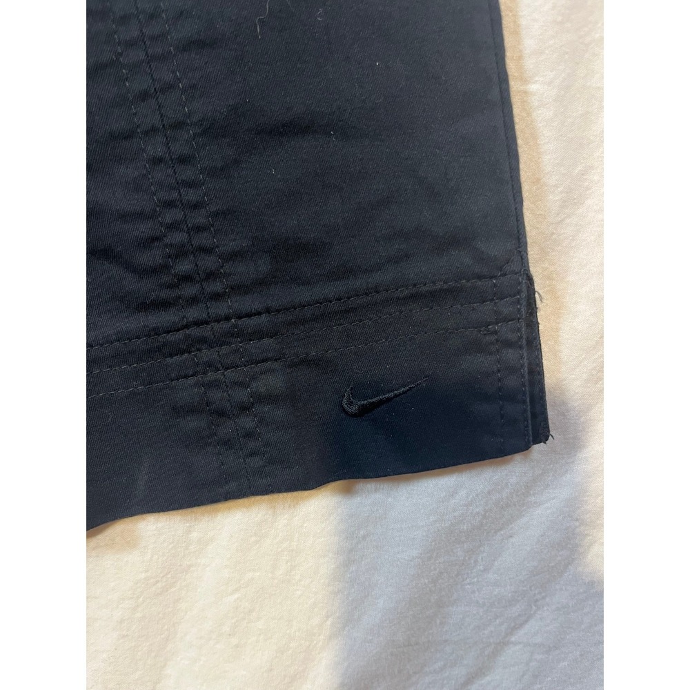 Nike‎ Golf Women Black Dri Fit Athletic Pants Size Small